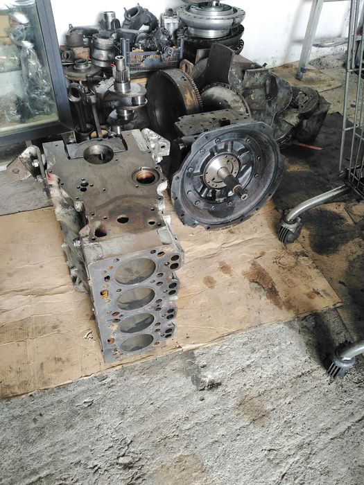 Balkancar, piese si reparatii