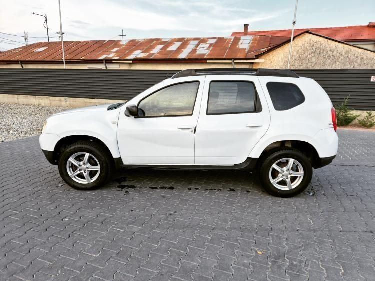 Dacia Duster, 2012 Euro 5, 1.5 DCi 110 cp, VARIANTE