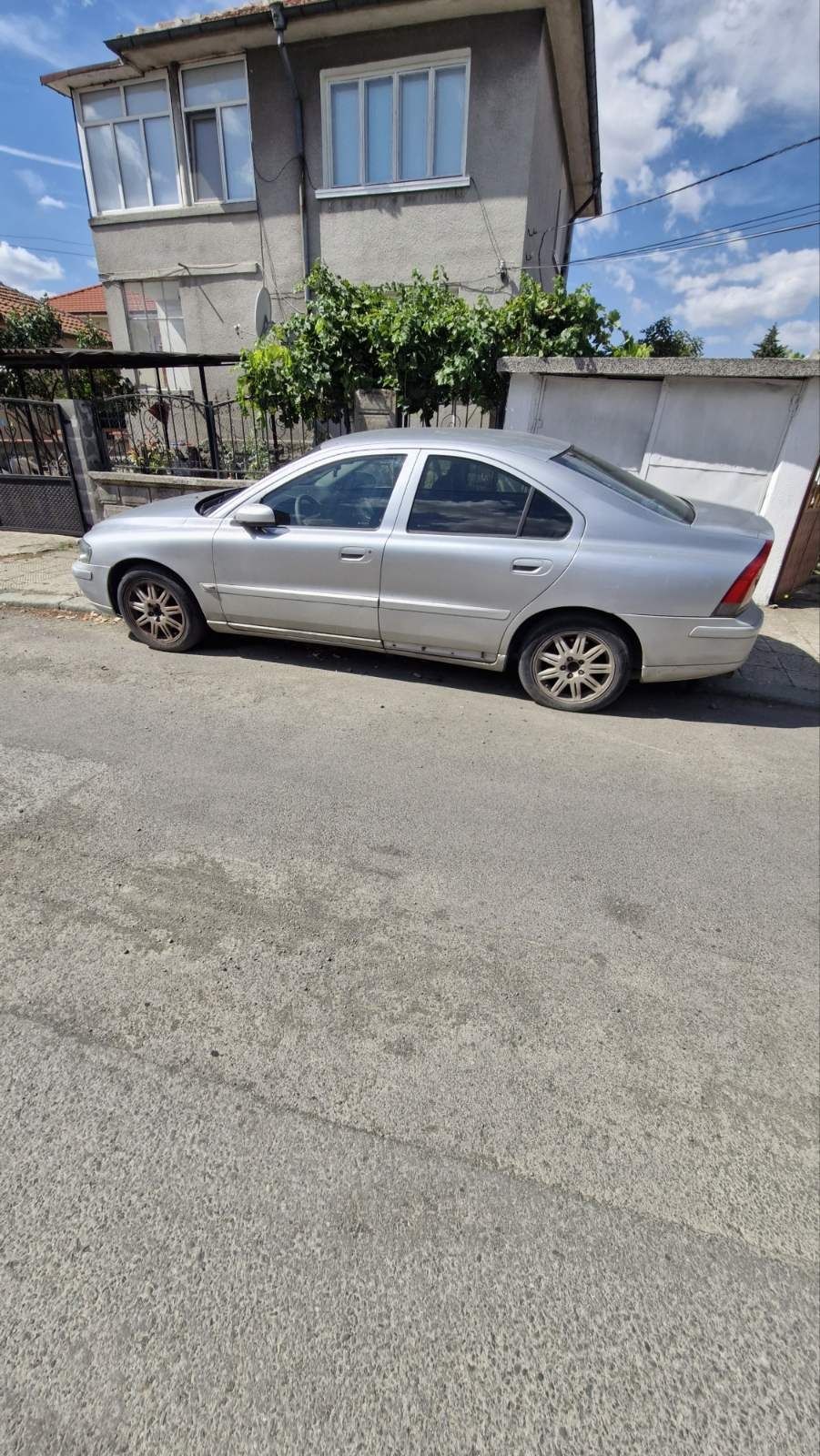 Волво S60 цяла за части