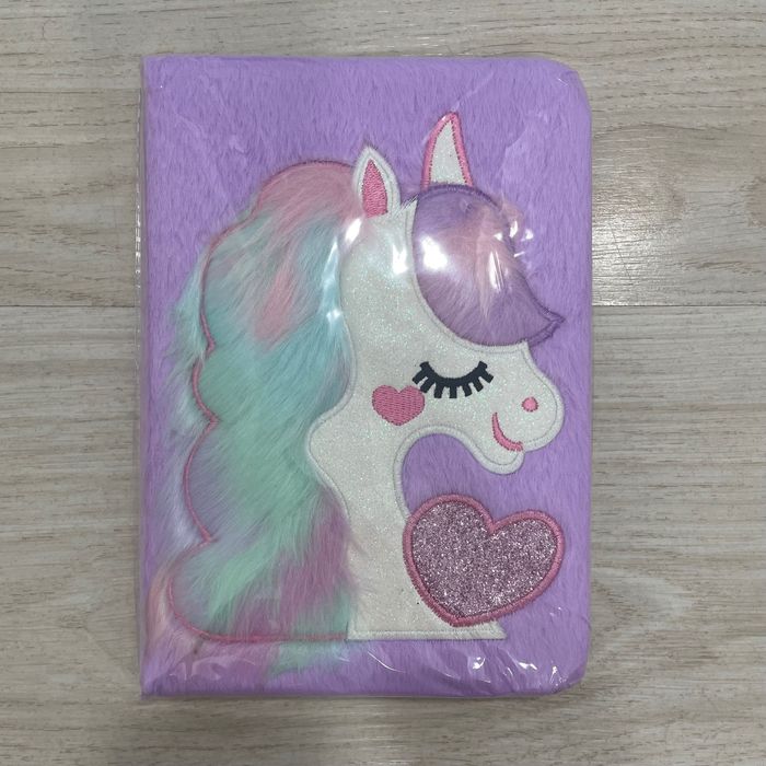 Блокноты Единорожки детские