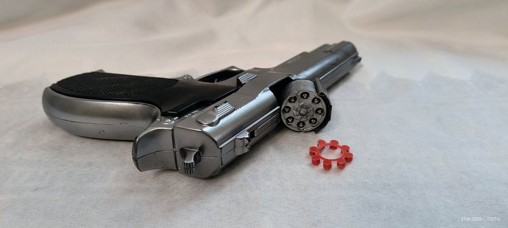 Метален пистолет с капси Colt 1911