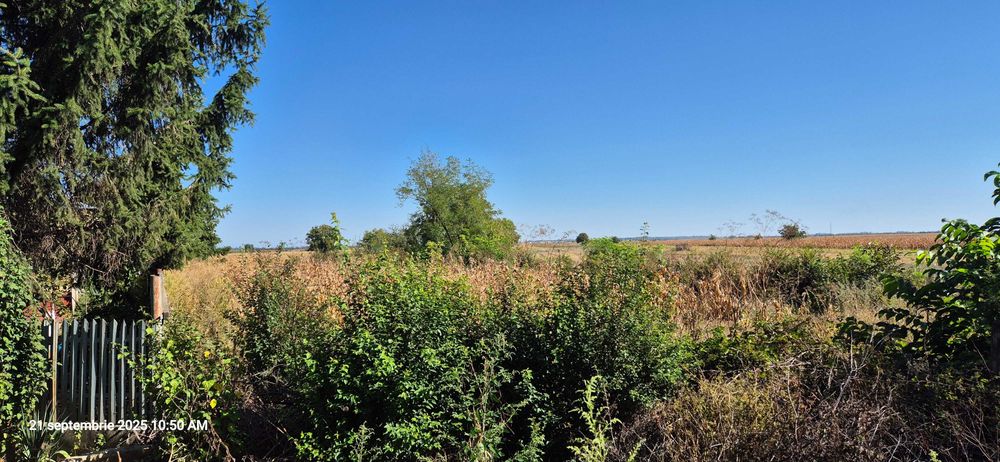 Teren intravilan Odobești, Titu, Dâmbovița 2100 mp