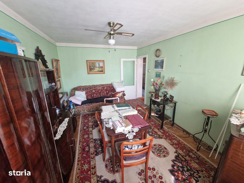Apartament 3 camere – zona linistita, aproape de Facultatea de Liter