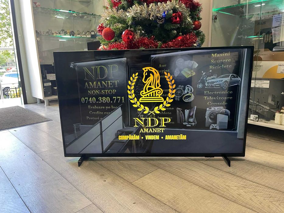 NDP Amanet NON-STOP Bld.Iuliu Maniu 69 TELEVIZOR SMART PHILIPS (44704)