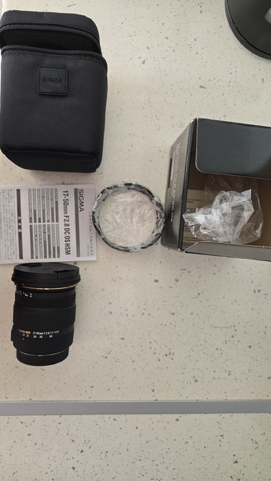 Obiectiv SIGMA for CANON
