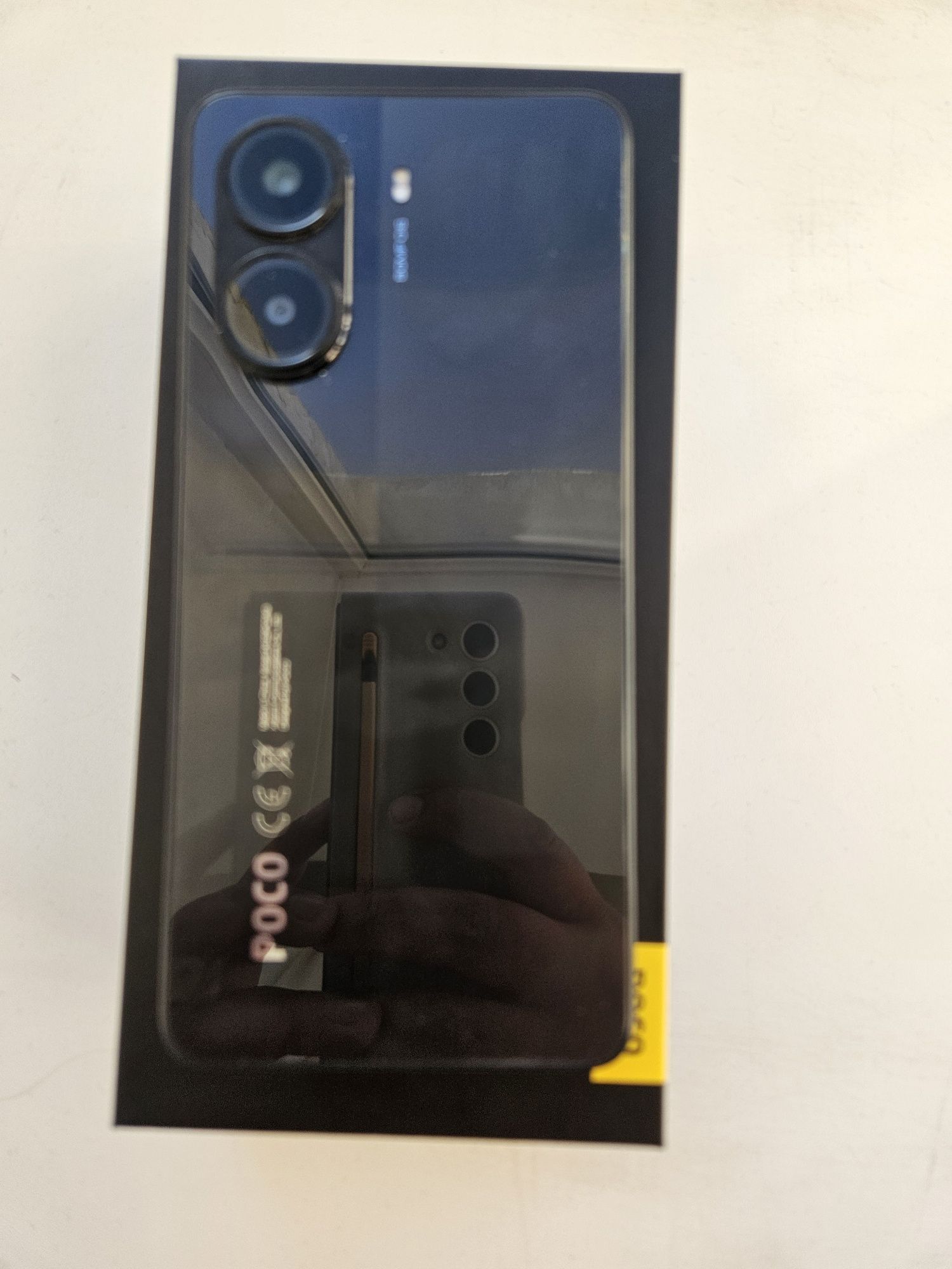 Poco x7 pro 12/512