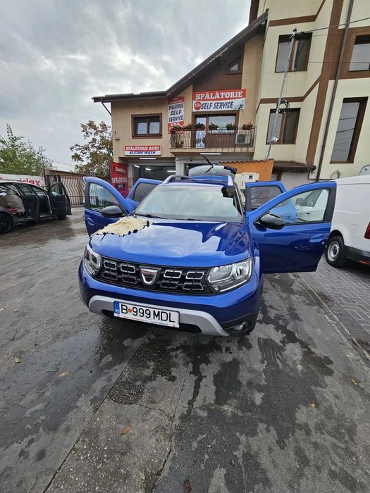 Dacia Duster Dacia Duster GPL