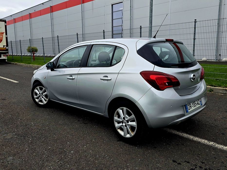 Opel Corsa Euro6 Motor 1.3 diesel 90cp