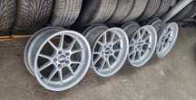 Jante bmw 5x120 bbs rk 002 r18" ultrausoare 8 kg bucata 8.5 et 13
