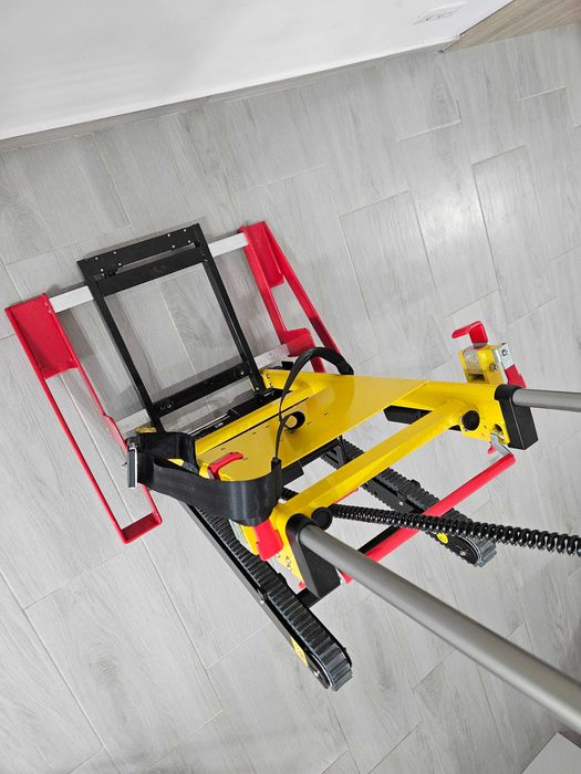 Cărucior electric portabil pt. persoane cu handicap