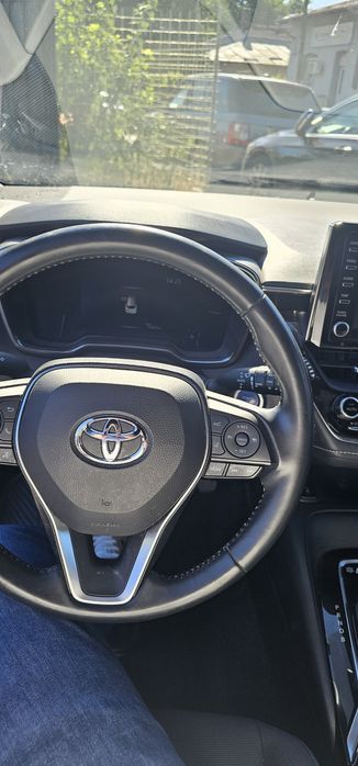 Toyota corolla 73000km