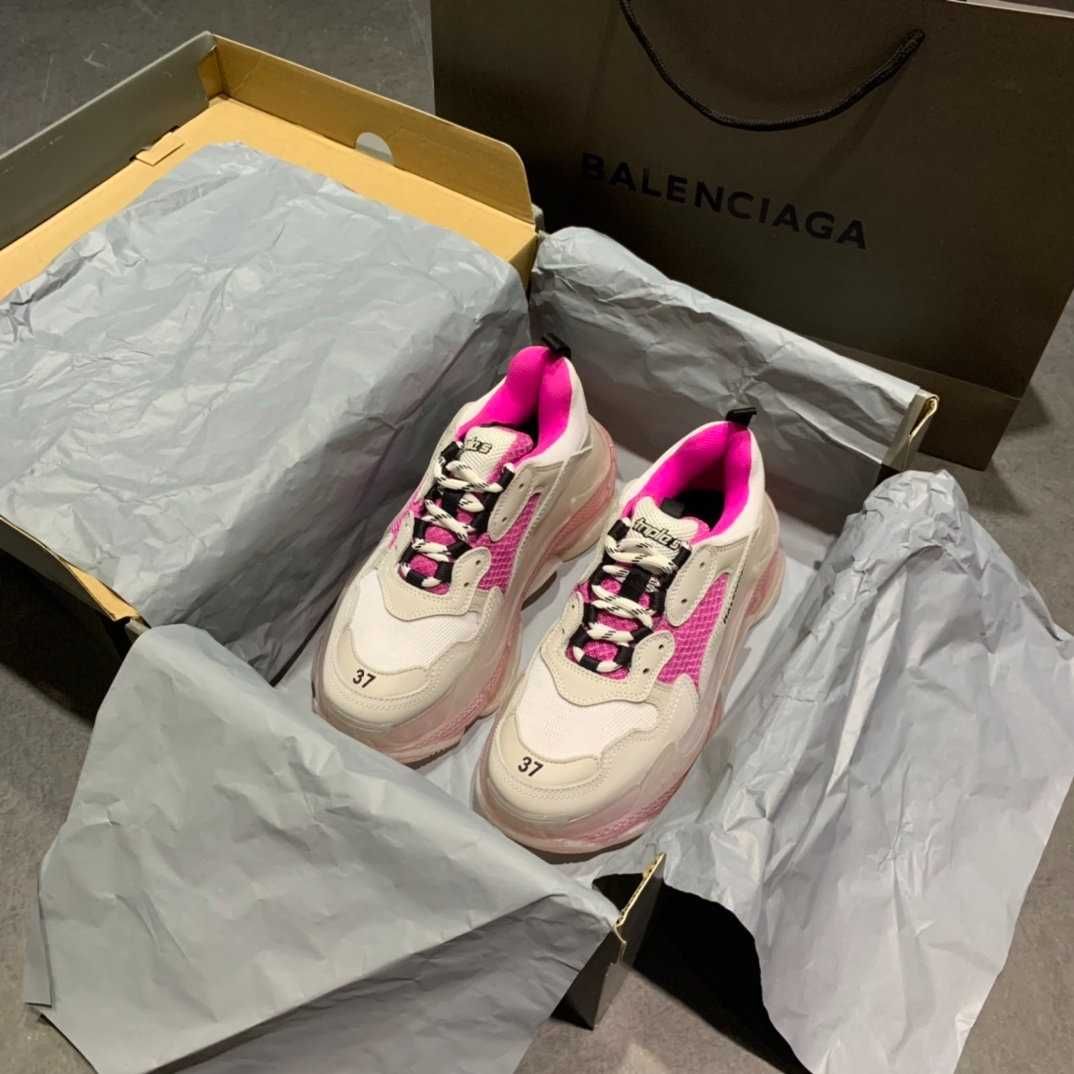 Adidasi Balenciaga Triple S - Premium