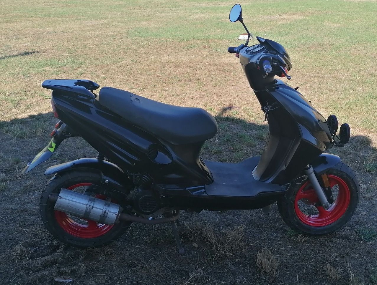 Frist bike 4timpi