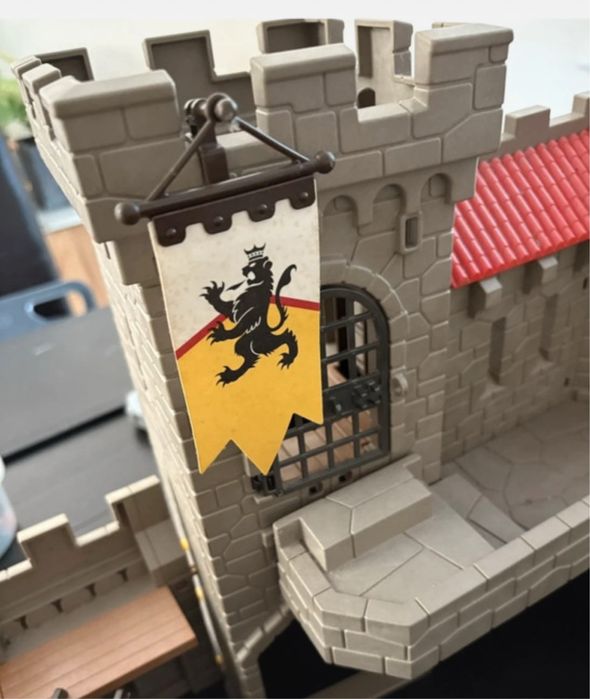 Castel playmobil