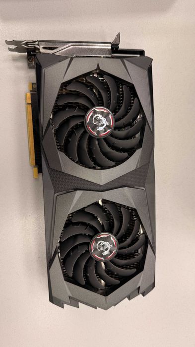 Видеокарта MSI GeForce RTX 2070 Gaming Z 8GB - неотваряна