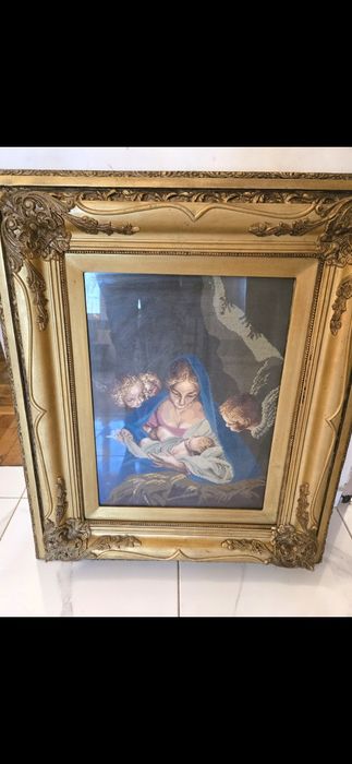 Два шити гоблена високо качество