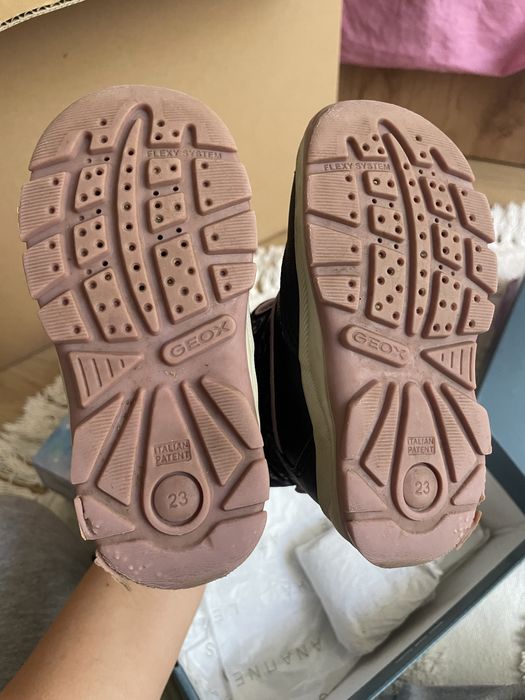 Боти GEOX 4 чифта