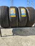 Vând anvelope iarna 215/55/17 215/55r17