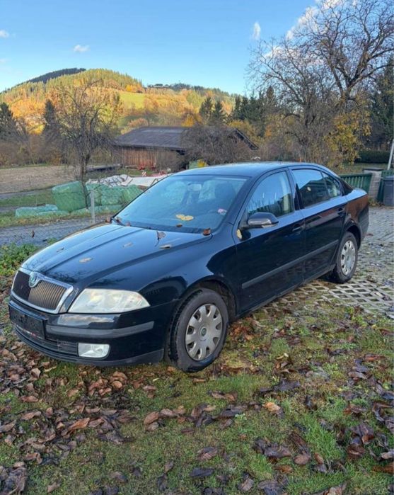Skoda Ocarvia 2 1.9tdi 2008 Euro 4