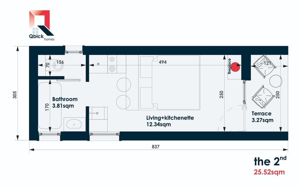 Casă Modulară Premium