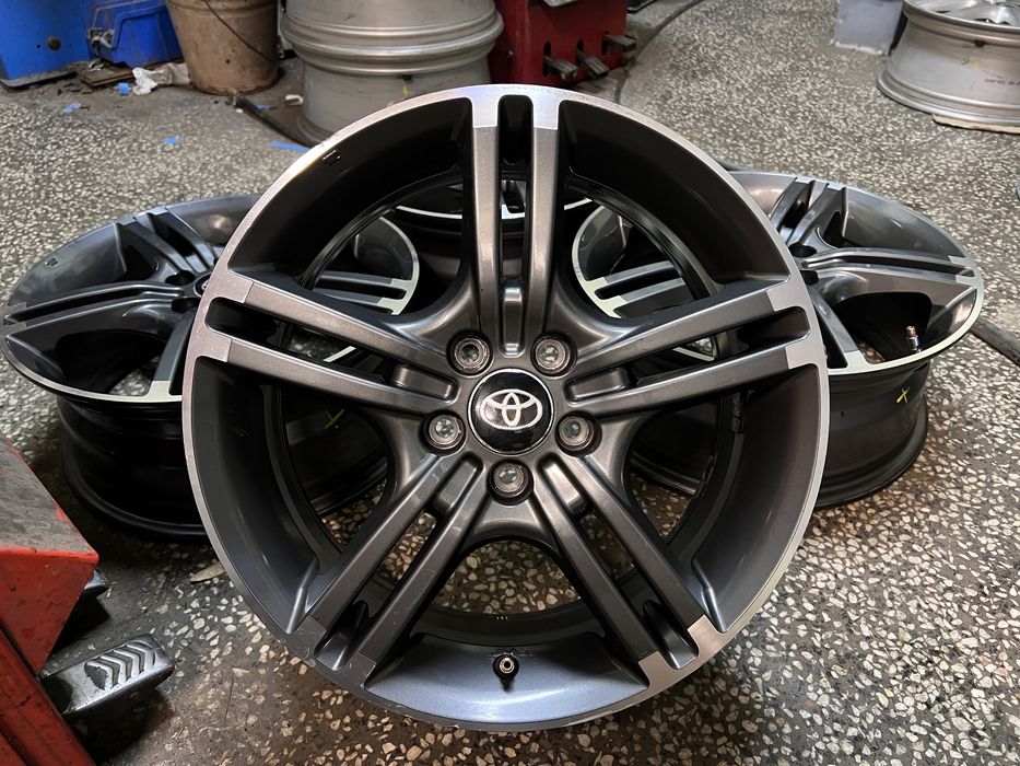 Джанти за Тойота Toyota 16” 5x100 6.5j ET48