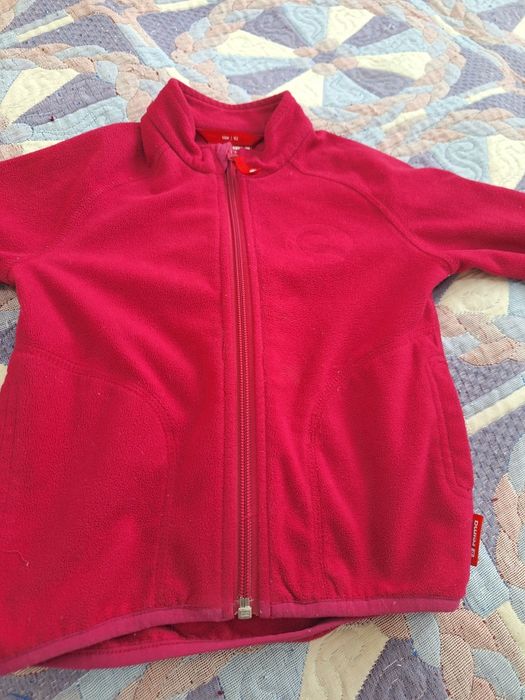 Флиска на девочку 1.5-2гReima