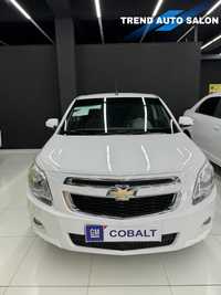 Chevrolet Cobalt 2024 full bez probeg. Kreditgayam beriladi