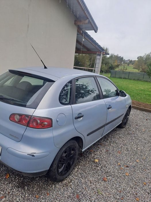 Seat ibiza 1.4 benzina