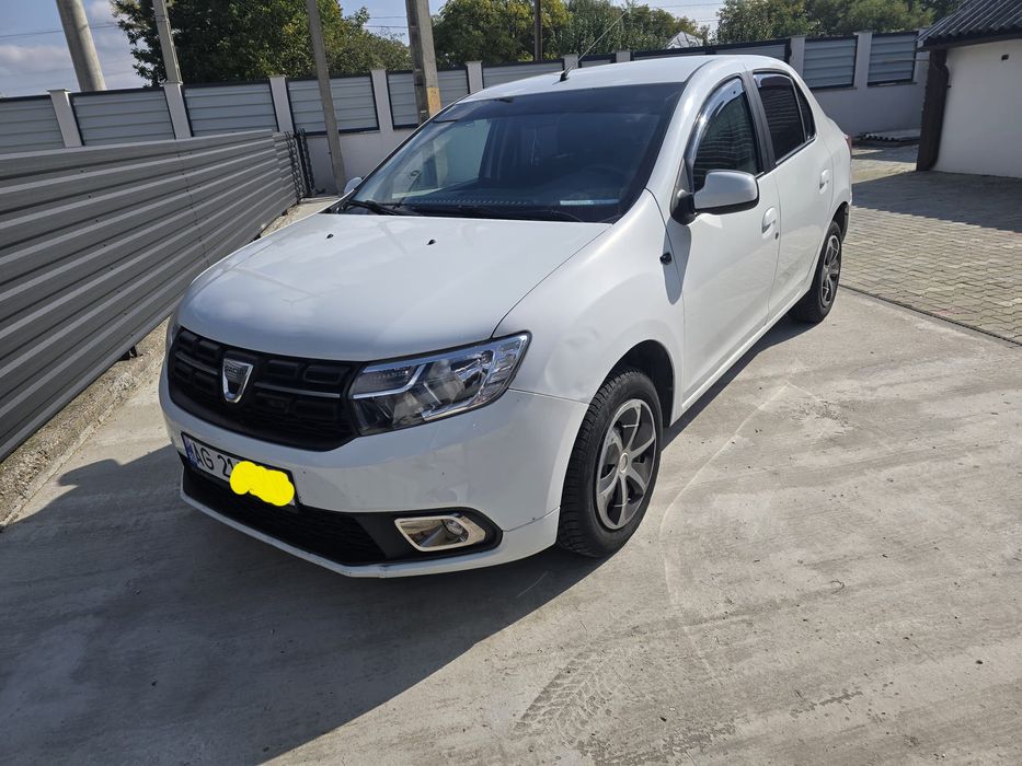 Închiriere  Uber/Bolt/Food/Glovo Rent A Car Dacia Logan GPL