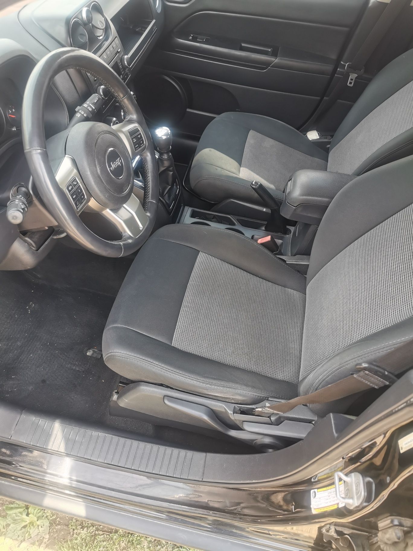 Jeep Compass 2.2 facelift 2013, 4x4 CRD, schimb cu 7 locuri