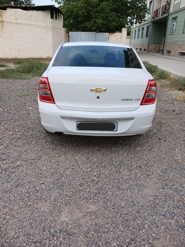 Cobalt LTZ 2024 avtomat