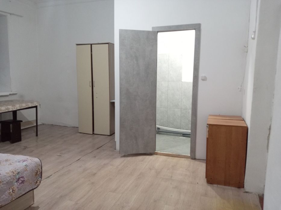 Сдается комната в общежитии. Вода в комнате