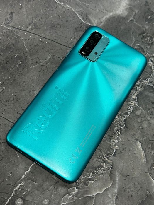 Xiaomi Redmi 9T 64Gb (1009-Аркалык) Лот 788077