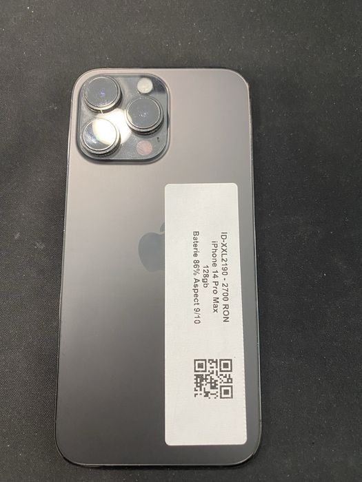Iphone14Pro Max 128GB ID-XXL2190