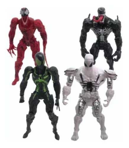Фигури Веном Venom Legend комплект