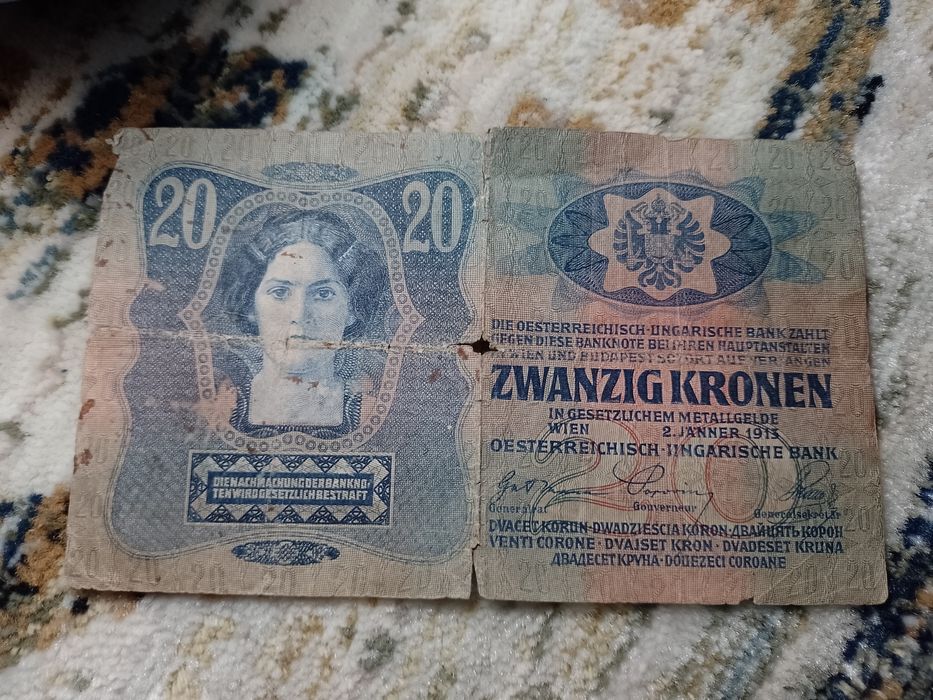 banii vechii pentru colecționari