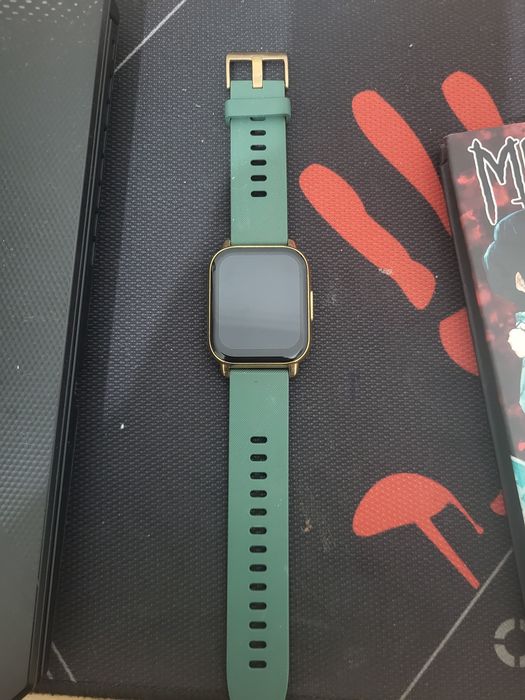 Смарт часы Zeblaze Btalk Smart Watch(Green)