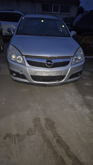 Bara fața Vectra c facelift