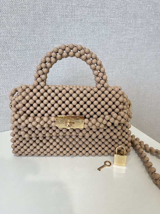 Сумка Hermes ручной работы