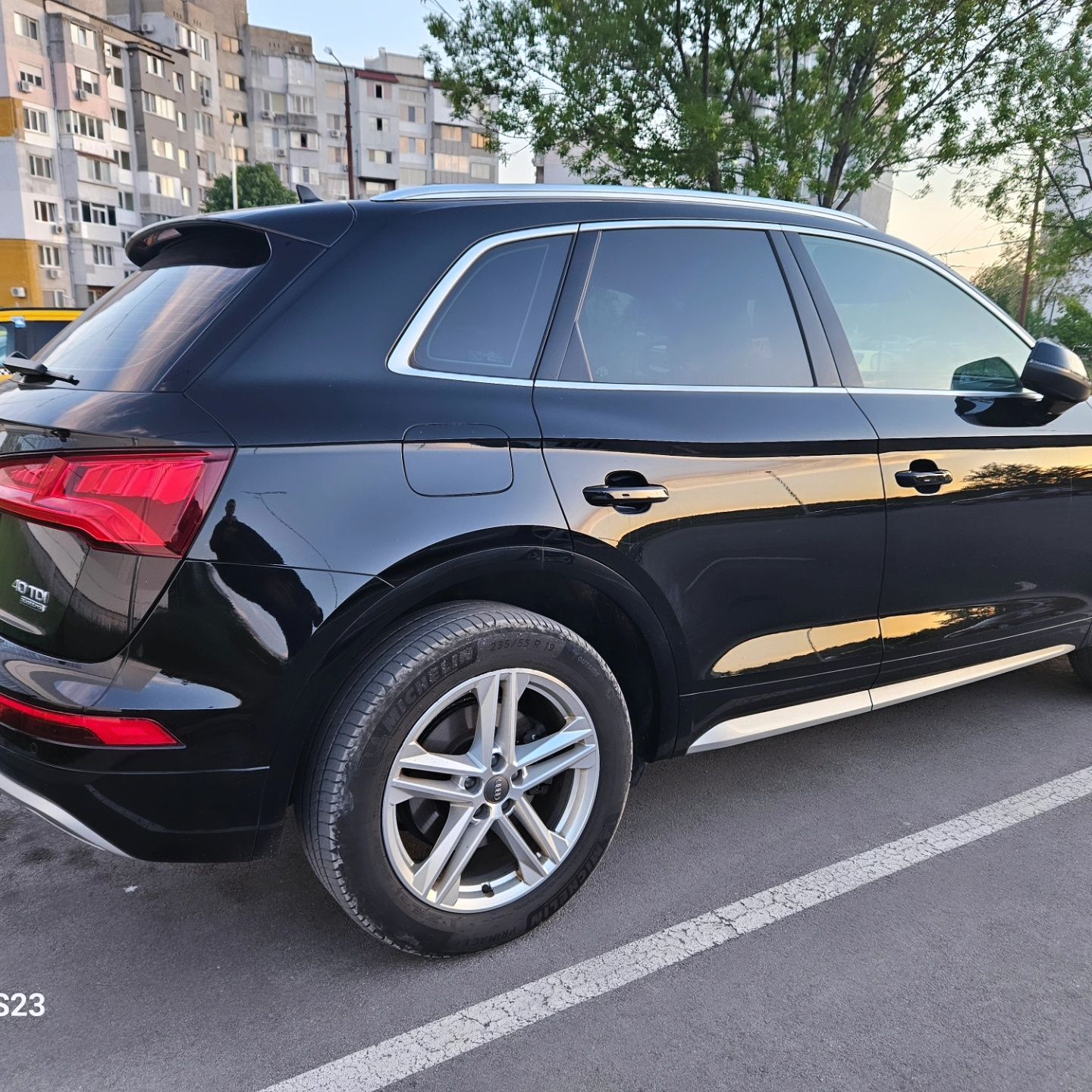Ауди Кю5 40тди full led/digital