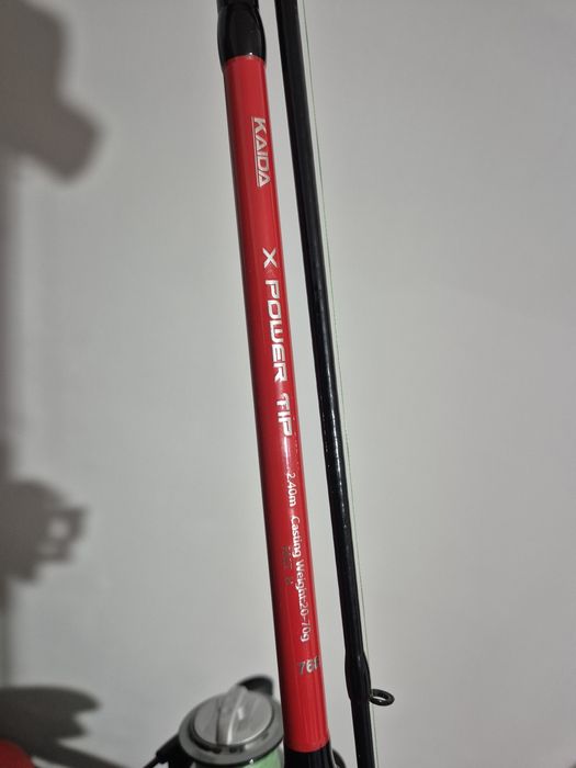 Продам спиннинг на хищник