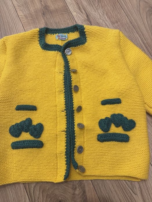 Pulover handmade nou marimea M