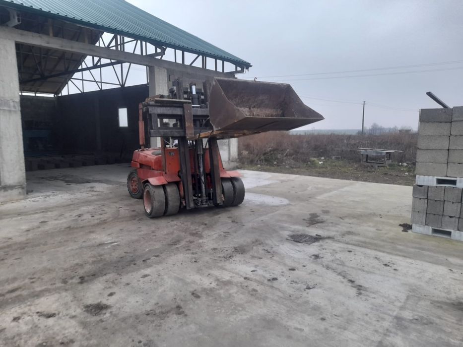 Vand manitu de 7 tone