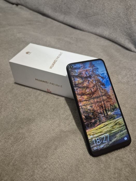 Huawei p40 lite e