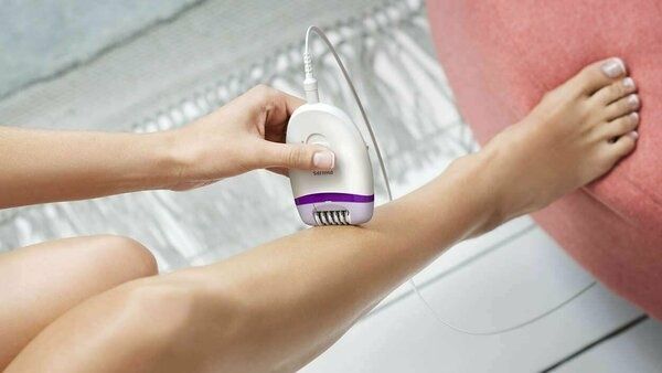 Эпилятор Philips BRE285/00 Satinelle Essential