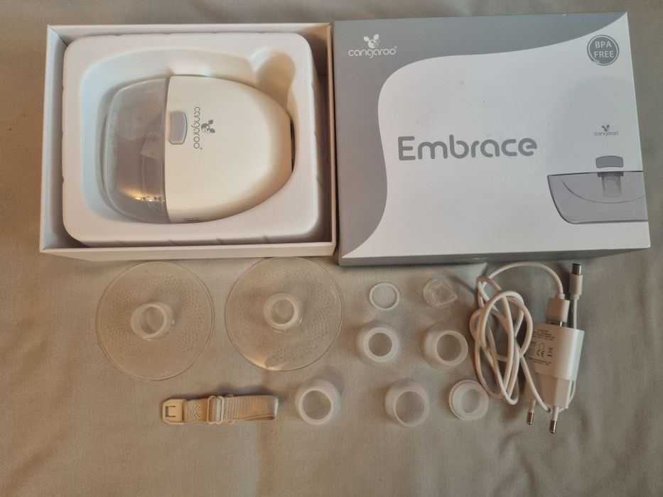 Помпа за кърма, handsfree