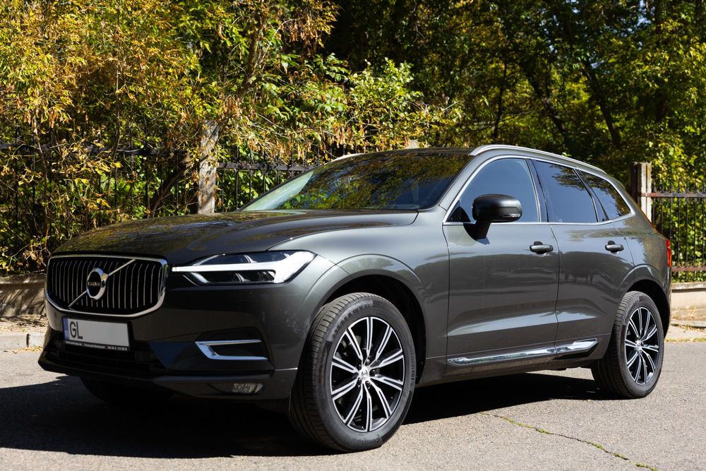 Volvo XC60 235cp