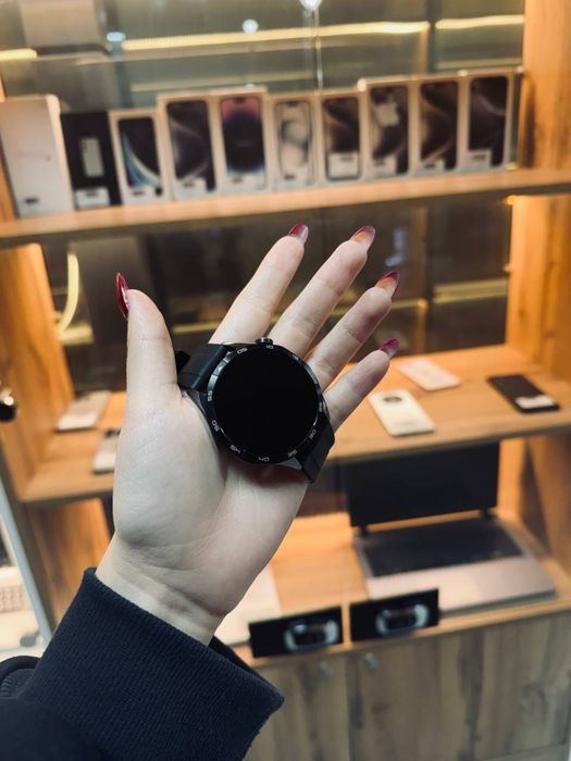 Huawei Watch 4 от Актив Маркет Рассрочка 0-0-12