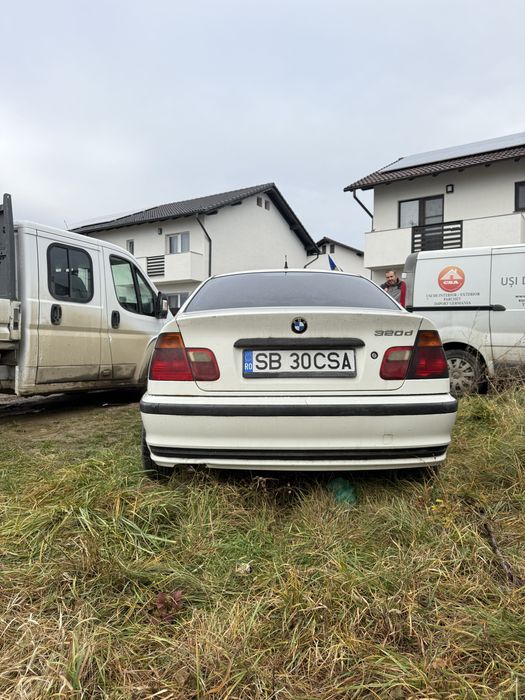 Vand Bmw seria 3