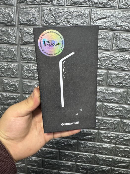 Samsung s 25 srochniy sotiladi